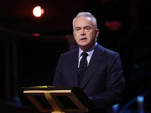 BBC newsreader Huw Edwards (Chris Jackson/PA)