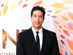 David Schwimmer will appear alongside his former castmates for the Friends reunion (Ian West/PA)