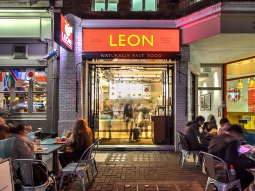 The Issa brothers’ firm EG Group has bought fast food chain Leon (Leon/PA Media)
