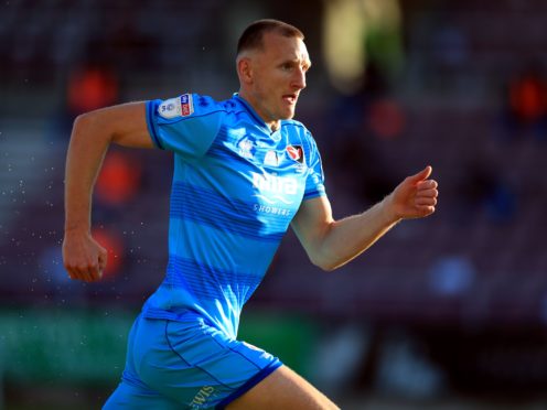 Will Boyle is out for Cheltenham (Mike Egerton/PA)