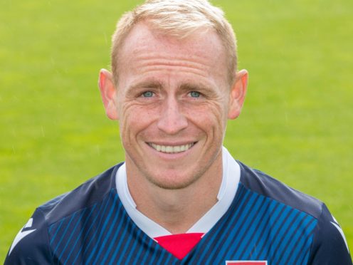 Carl Tremarco could be available for Ross County (Ken Macpherson/PA)