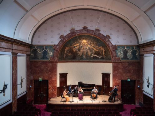 Wigmore Hall will reopen in May in time to celebrate its 120th anniversary, the venue said (Matt Crossick/PA)