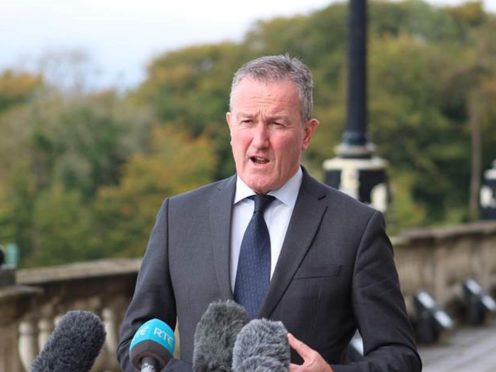 Finance Minister Conor Murphy (PA)