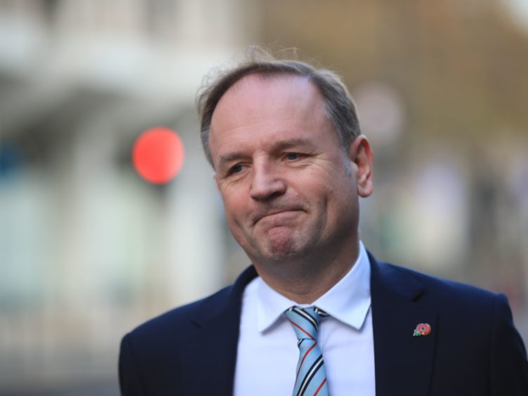 Sir Simon Stevens (Aaron Chown/PA)