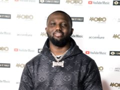 Headie One is among the homegrown rappers who has contributed to the success of hip hop music in the UK, the BPI said (Ian West/PA)