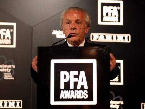 Campaigners felt PFA chief executive Gordon Taylor was not asked the tough questions on dementia by a parliamentary committee (Steven Paston/PA)