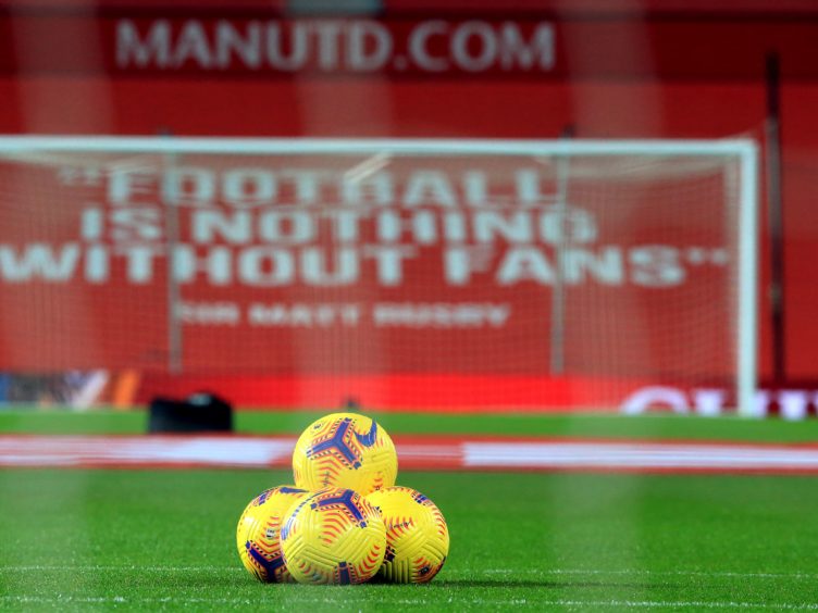 Manchester United, Liverpool, Arsenal, Chelsea, Tottenham and Manchester City announced they have signed up to the plan (PA)