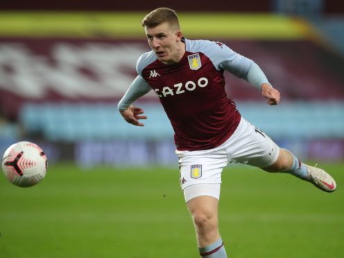 Matt Targett has signed on at Aston Villa until the summer of 2025 (Nick Potts/PA)