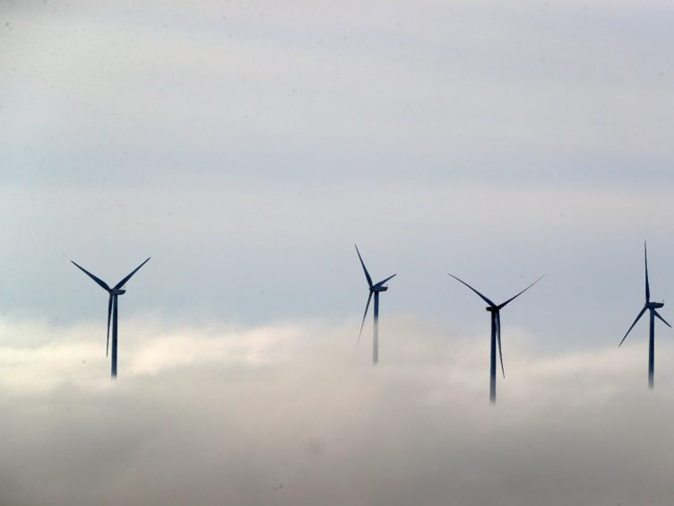 The UK has announced new targets to cut emissions by 78% by 2035 (Peter Byrne/PA)