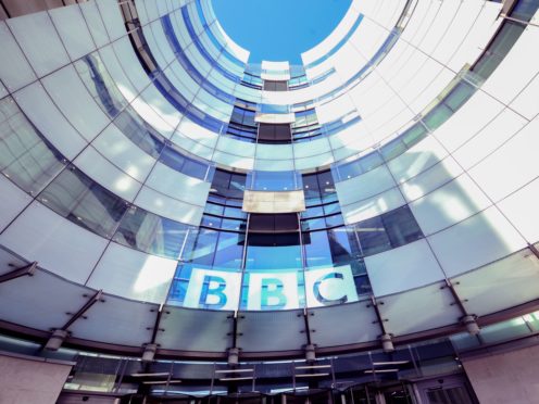 Sir Robbie Gibb has been appointed to the BBC’s board (PA)
