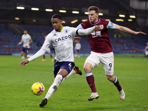 Aston Villa’s Ezri Konsa penned a new deal until 2026 (Clive Brunskill/PA)