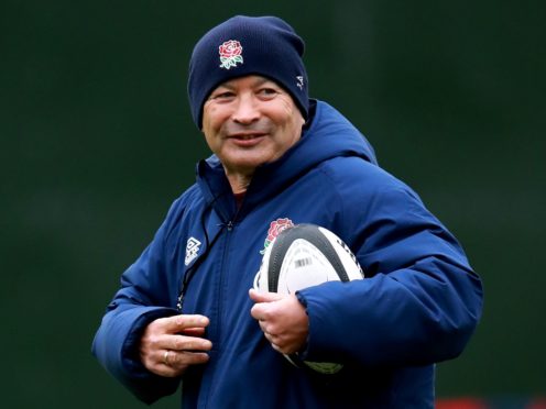 Eddie Jones presided over England’s fifth-place finish in the recent Six Nations (PA)