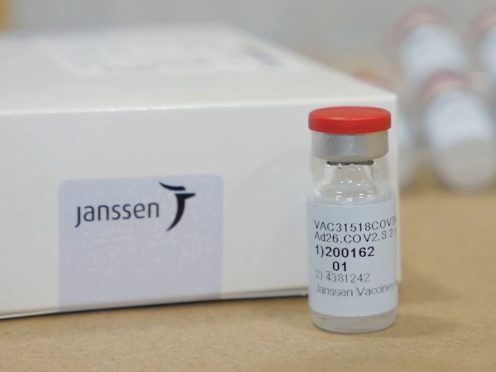 (Janssen Pharmaceutical Companies/PA)