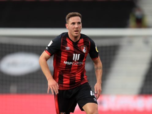 Dan Gosling got the only goal at Carrow Road (Adam Davy/PA)
