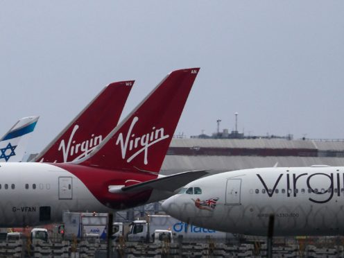 Holiday travel is currently banned under Covid-19 rules (Steve Parsons/PA)