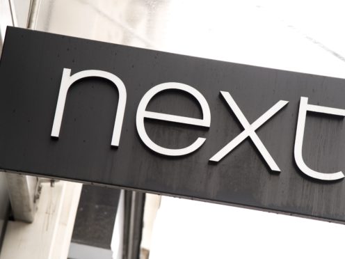 The boss of Next has seen his annual pay soar to a five-year high of £3.4 million thanks to a bumper shares award (PA)