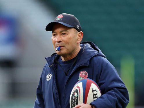 Eddie Jones remains England’s head coach (PA)