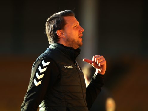 Mark Bonner’s Cambridge saw off Leyton Orient (Bradley Collyer/PA)
