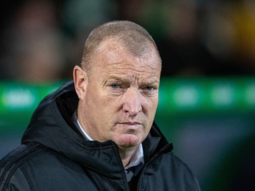 Hamilton manager Brian Rice is not expecting any favours from St Mirren (Kenny Smith/PA)