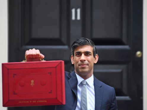 Chancellor Rishi Sunak has been urged to set formal timetables and allow more scrutiny of fiscal events (Victoria Jones / PA)