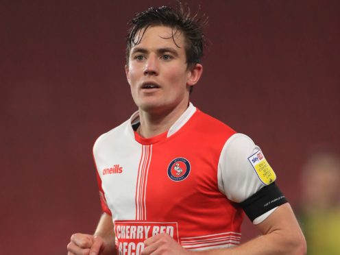 Wycombe Wanderers’ Josh Knight returns from a one-match ban for the Sky Bet Championship visit of Bristol City. (Mike Egerton/PA)