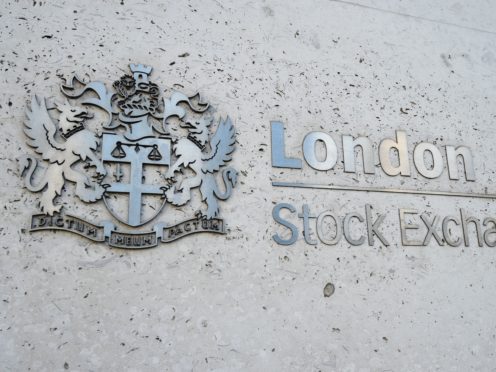 Mining giants, including Antofagasta and Rio Tinto, were some of London’s top performers (Kirsty O’Connor/PA)