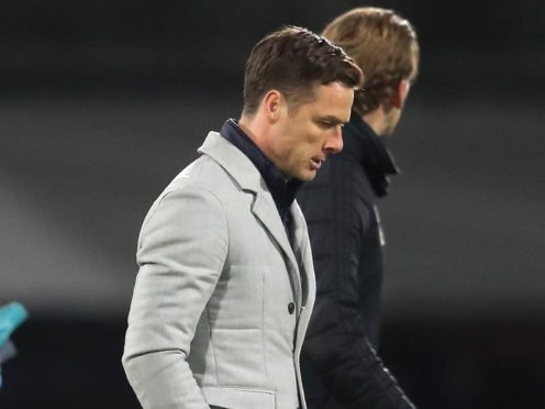 Scott Parker said Fulham had been “knocked and punched in the belly” by their loss to Wolves (Adam Davy/PA)
