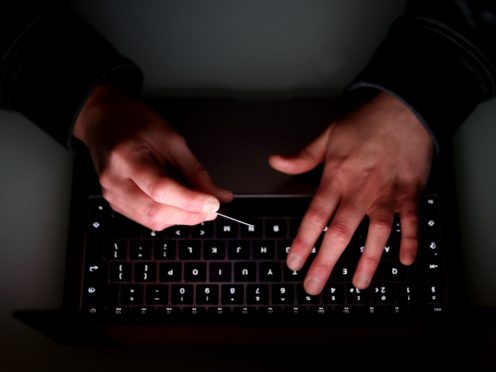 The number of current account customers ditching and switching their bank fell in the first three months of 2021 (Tim Goode/PA)