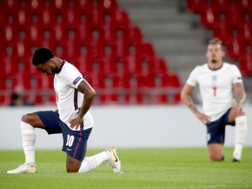 Clubs and players will boycott social media this weekend (Nick Potts/PA)