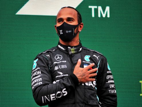 Qualifying in Italy on Saturday will start earlier (PA)