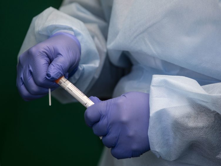 Scotland has recorded 400 new cases of coronavirus in the past 24 hours (Brian Lawless/PA)