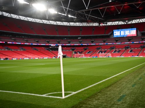 Staging the 2030 World Cup in Britain and Ireland at venues such as Wembley, pictured, would be the most commercially attractive choice for FIFA, the FAW president has said (PA)
