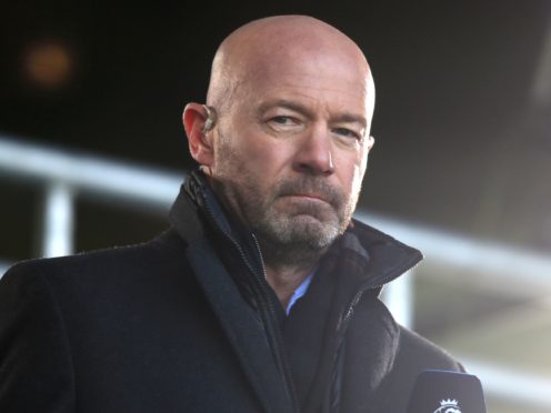 Alan Shearer is among those criticising the move (Lindsey Parnaby/PA)