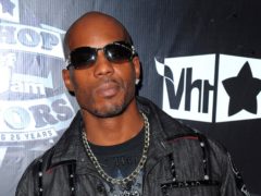 DMX arrives at the 2009 VH1 Hip Hop Honors at the Brooklyn Academy of Music, in New York (Peter Kramer/AP)