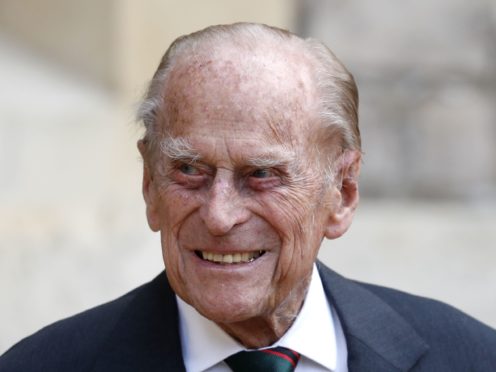 Duke of Edinburgh (Adrian Dennis/PA)