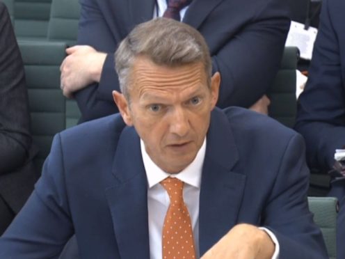 (House of Commons/PA)