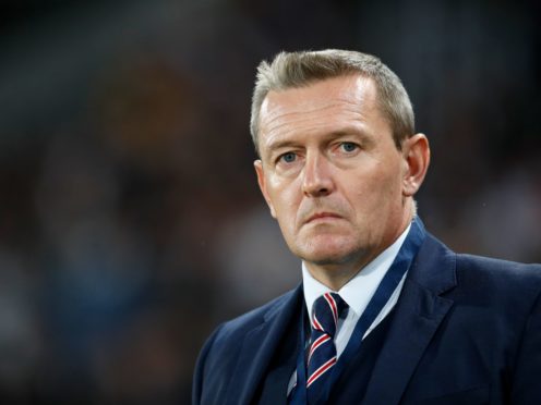 Aidy Boothroyd is leaving his job as England Under-21 boss (Martin Rickett/PA)