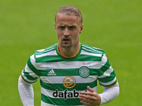 Leigh Griffiths is aiming to play his way into Scotland’s Euro 2020 squad (Andrew Milligan/PA)