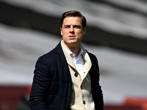 Scott Parker are in deep relegation trouble (Facundo Arrizabalaga/PA)