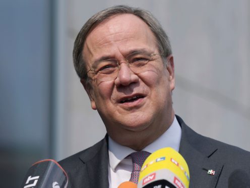 Armin Laschet (Michael Sohn/AP)