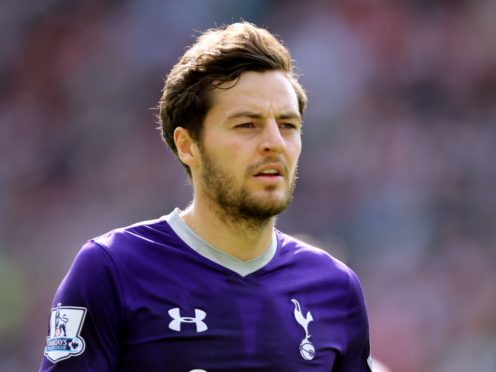 Ryan Mason has been named Tottenham’s interim head coach (Richard Sellers/PA)