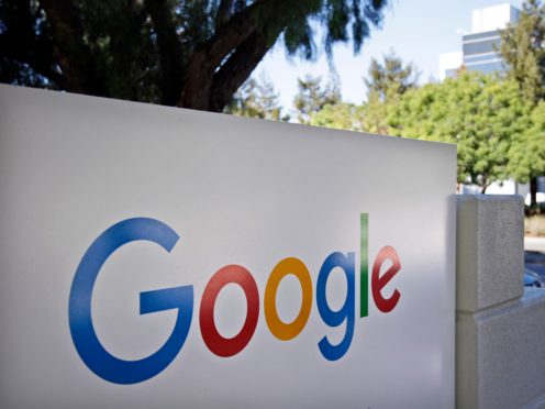 Google headquarters in Mountain View, California (Marcio Jose Sanchez/AP)