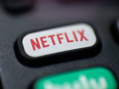 Netflix saw its value drop by billions of dollars after the streaming giant announced it had missed its target for new subscriptions in the first quarter of 2021 (AP Photo/Jenny Kane, File)