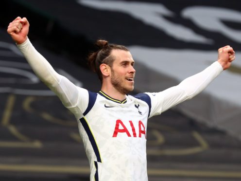 Gareth Bale started for the first time in more than a month for Tottenham against Southampton earlier this week (Clive Rose/PA)
