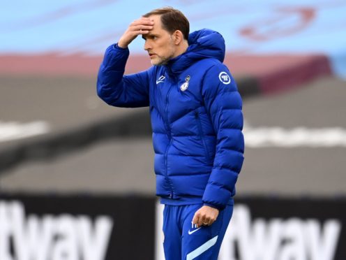 Thomas Tuchel is not a fan of the new Champions League format (Andy Rain/PA)
