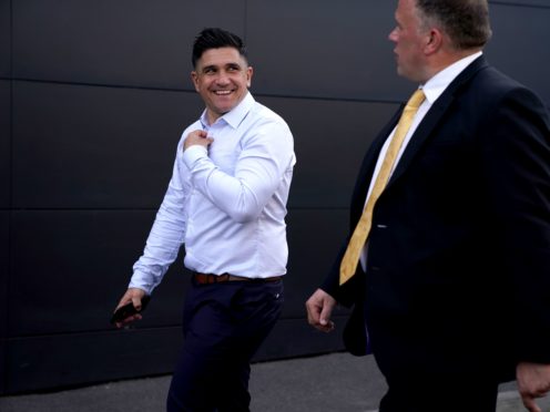 Xisco Munoz has guided Watford back to the Premier League (Tess Derry/PA)