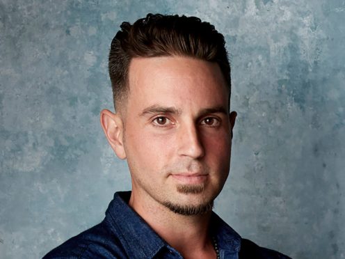 Wade Robson in a promotional shot for the film Leaving Neverland. A lawsuit by Mr Robson alleging Michael Jackson molested him was dismissed on Monday (Taylor Jewell/Invision/AP)