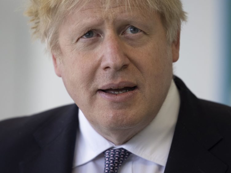 Prime Minister Boris Johnson (Dan Kitwood/PA)