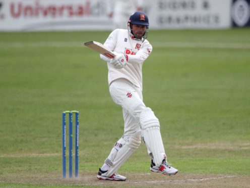 Sir Alastair Cook scored a first century of the season for Essex away to Worcestershire (Nick Potts/PA)