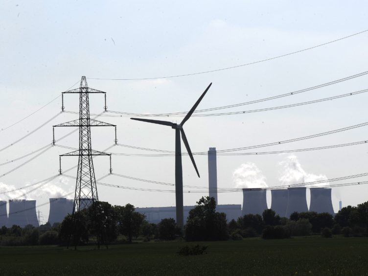 The Government is set to announce new targets for the UK to cut emissions by 78% by 2035 (John Giles/PA)
